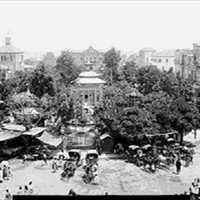 ساحة البرج 1898