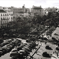 ساحة الشهداء 1953